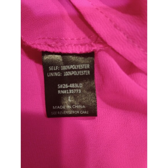 Vici Woman's Size Large Maxi Dress - Picture 7 of 7